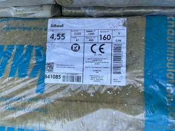 Knauf AIRwall minerálna izolačná doska - 3