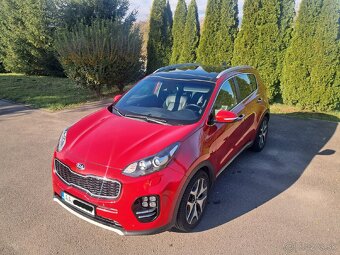 Kia Sportage GTline 1.7 crdi - 3