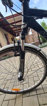 Trekingový bicykel - 3