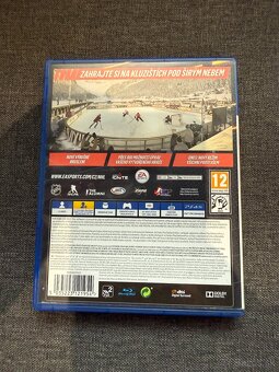 PlayStation 4 hra: NHL 19 - 3