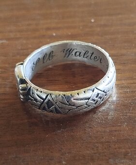 Kópia nemeckeho prsteňa - 3