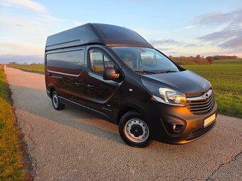 Opel Vivaro-B 1.6 CDI 103 kw - 140 HP Nová STK/EK - 3
