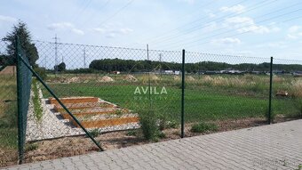 NA PREDAJ: nové záhradky v lokalite Kamenný Mlyn Za traťou - - 3