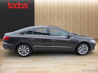 Volkswagen PASSAT CC 2.0 TDI 170K 4x4 DSG - 3