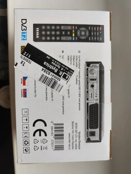 Prijímač TV vysielania cez anténu - 3