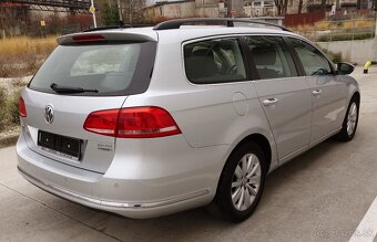 VW Passat 2.0 tdi -- DSG --  187 000 km -- - 3