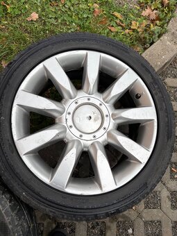 Predam hlinikove elektrony - 3