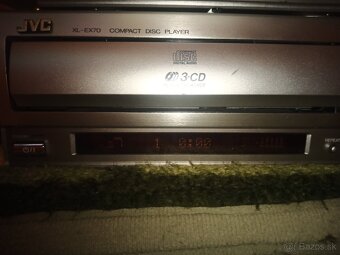 JVC RX-EX70R+JVC XL-EX70 - 3