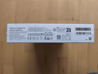 Predam cisto novy, zabaleny tablet Redmi pad 2 - 3