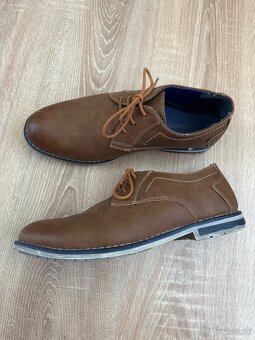 Pánske elegantné topánky - 3