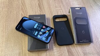 Vymenim novy Google Pixel 10 + original Google kryt - 3