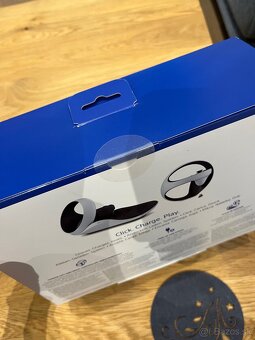 PS VR 2 + dokovacia stanica - 3