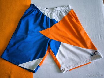 Tielko AND1 a kraťasy K1X set na basketbal - 3