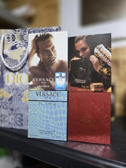 Pánske parfémy - 3