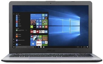 notebook ASUS VivoBook 15.6", RAM 16GB, Intel Core i7 - 3