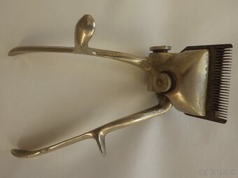 ručný strihací strojček ZNAK BRNO - 3