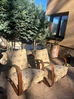 Kreslá Halabala H-269 - 3