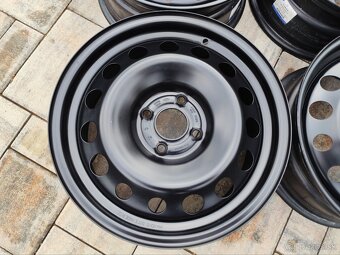 4x108 r16 plechové disky Ford 6,5Jx16ET37,5 - 3