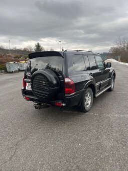 Mitsubushi Pajero 3.2 did - 3
