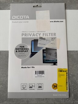 Privacy filer Lenovo / DICOTA / 3M – nové - 3