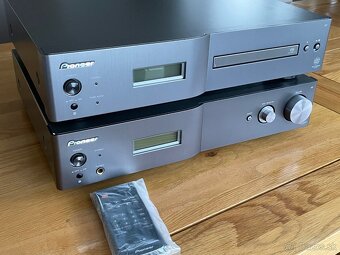 Predám stereo Hi-Fi zostavu Pioneer - 3