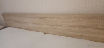 Manželská postel 180×200 - 3