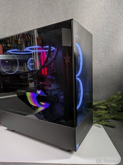 Herný PC i5-13400F / RTX 3070 / 32GB / 1TB - 3