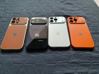 Kryt iPhone 16 pro max - 3