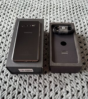 Samsung Galaxy S10 Plus 128GB Black - 3