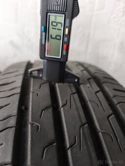 205/60 r16 letné pneumatiky Continental Eco Contact 6 - 3