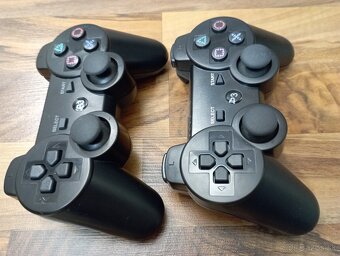 Bezdrôtové ovládače na PS3 - 3