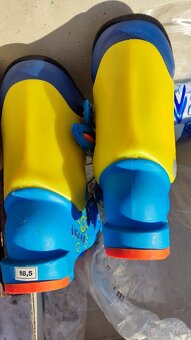 Lyžiarky detské a dámske, pánske - 3