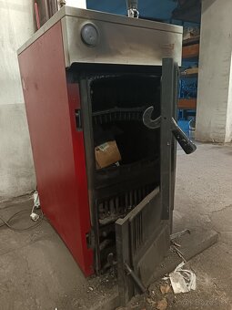 Liatinový kotol - 3