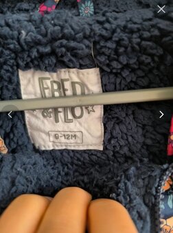 Zimný overal veľ.80 - 3