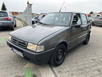 Fiat Uno 1.5 benzin 56kw M5 - 3