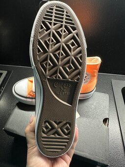 Converse tenisky broskynove - 3