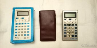 TESLA Kalkulačky MR411 - 3