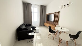 prenájom exkluzívny 2-izbový byt, centrum - 3