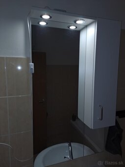 Zrkadlo s osvetlením - 3