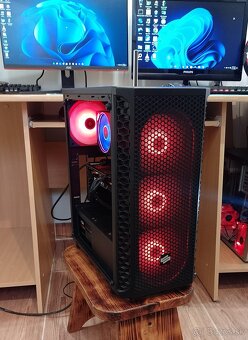 Výkonný Herný PC – Ryzen 7 / RTX 2060 SUPER / WIN11 PRO - 3