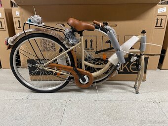 Dámske Retro bicykle Nové - 3