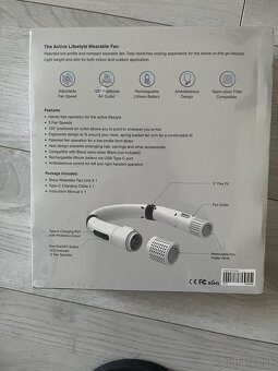 Ventilátor na krk Blaux - 3