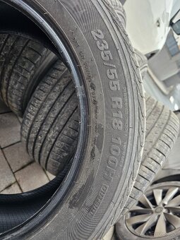 Kumho Crugen 235/55 R18 Letné - 3