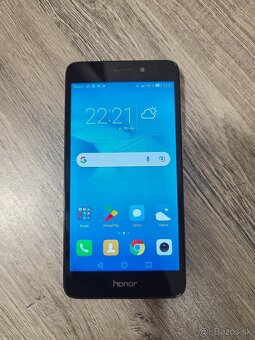 Honor 7 Lite Gray - 3