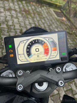 Cf moto 300 NK - 3