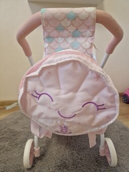 Kočík pre babiku - 3