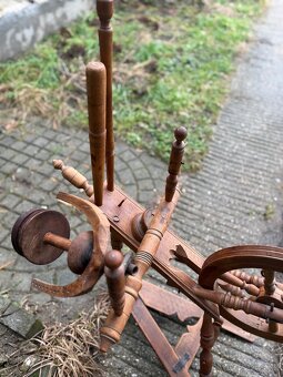 Zachovalý kolovrátok - 3