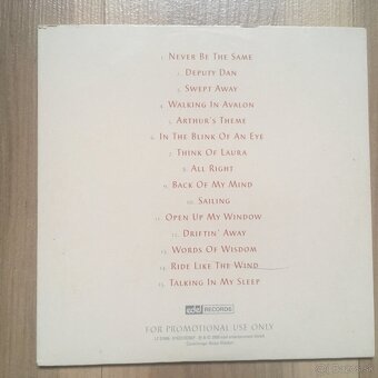 rôzne CD nosiče - 3