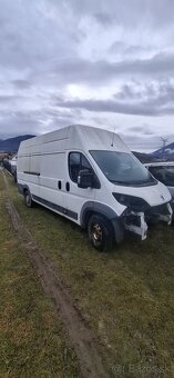 Peugeot Boxer 2.0 120kw 2017 - 3