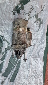 bmw e46 320d 110kw m47 štartér - 3